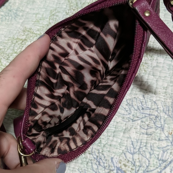 Mini cross-body  purse - Picture 3 of 3